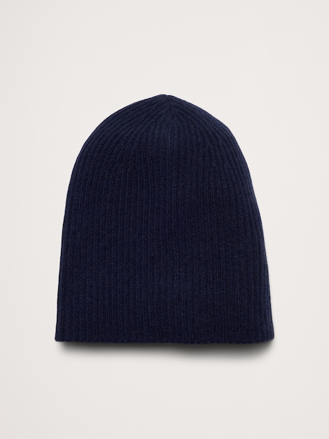 BONNET SOUPLE EN CACHEMIRE