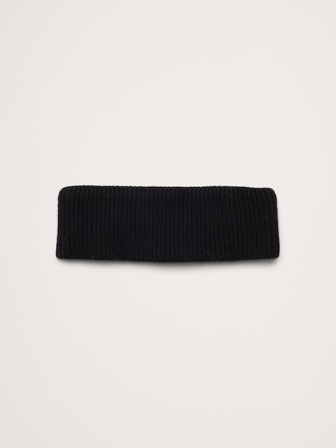 Merino-Cotton Headband