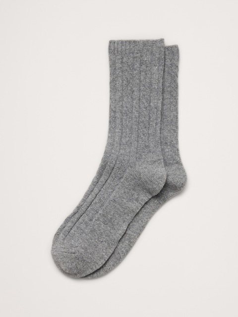 CHAUSSETTES TORSADÉES CLASSIQUES