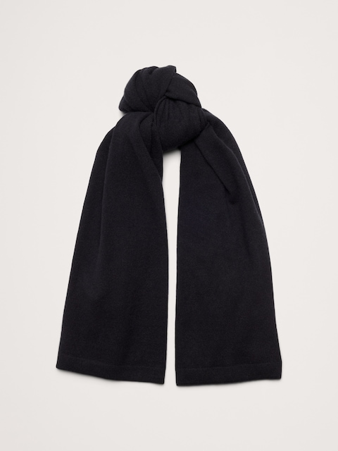 Jersey Cashmere Travel Scarf