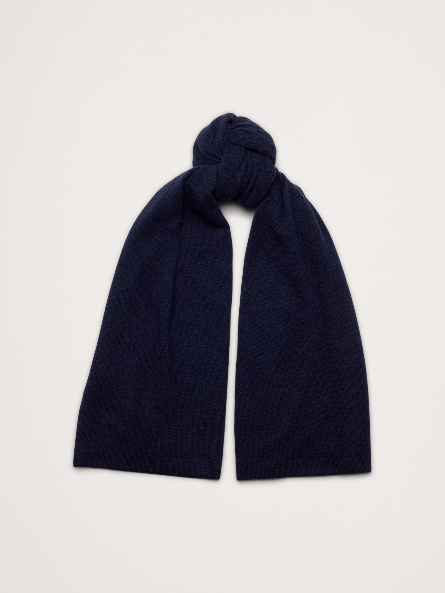 Jersey Cashmere Travel Scarf