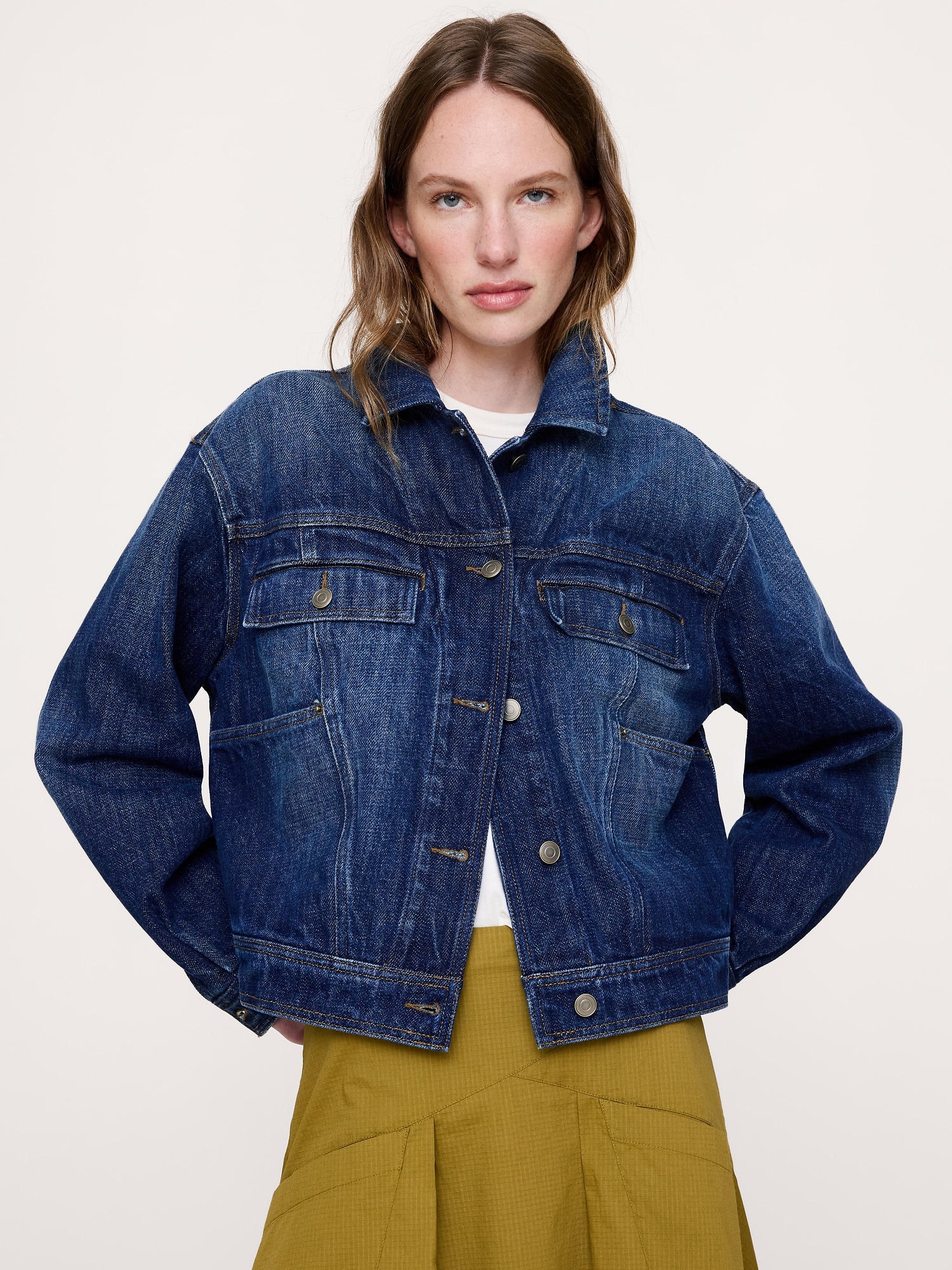 Archive Reissue Denim Jacket
