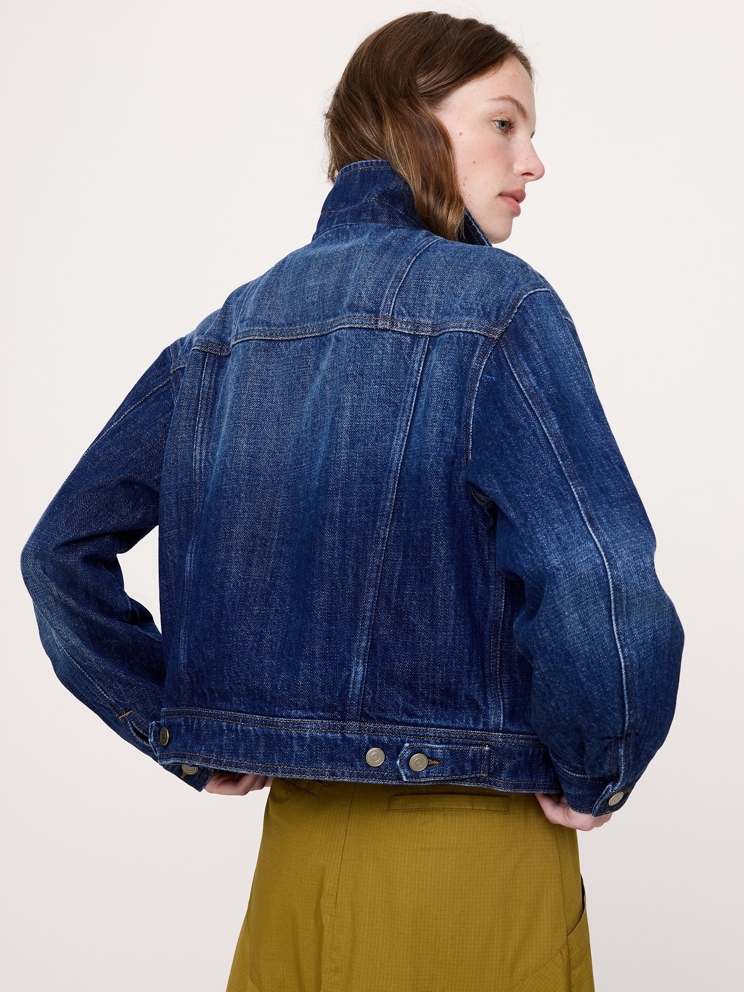 Archive Reissue Denim Jacket
