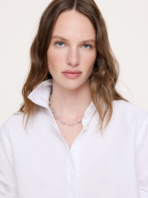COLLIER À MAILLONS DOUBLES