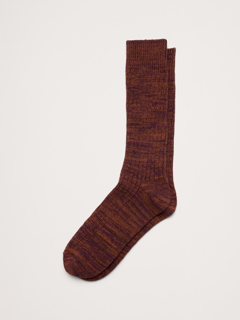 CHAUSSETTES JASPÉES
