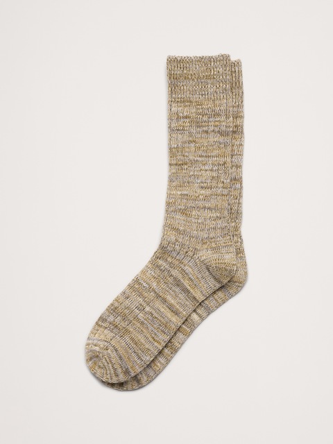 CHAUSSETTES JASPÉES
