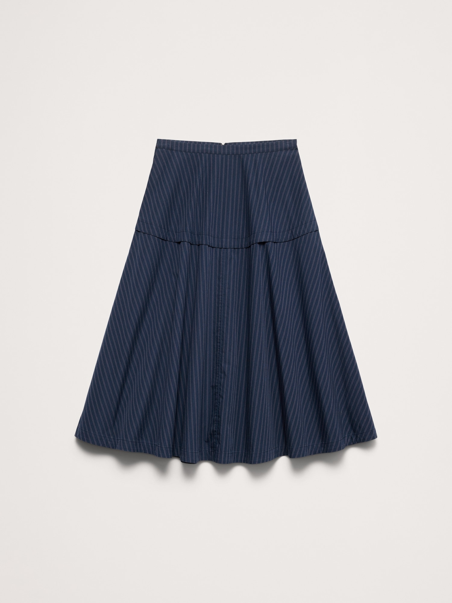 Circle Midi Skirt