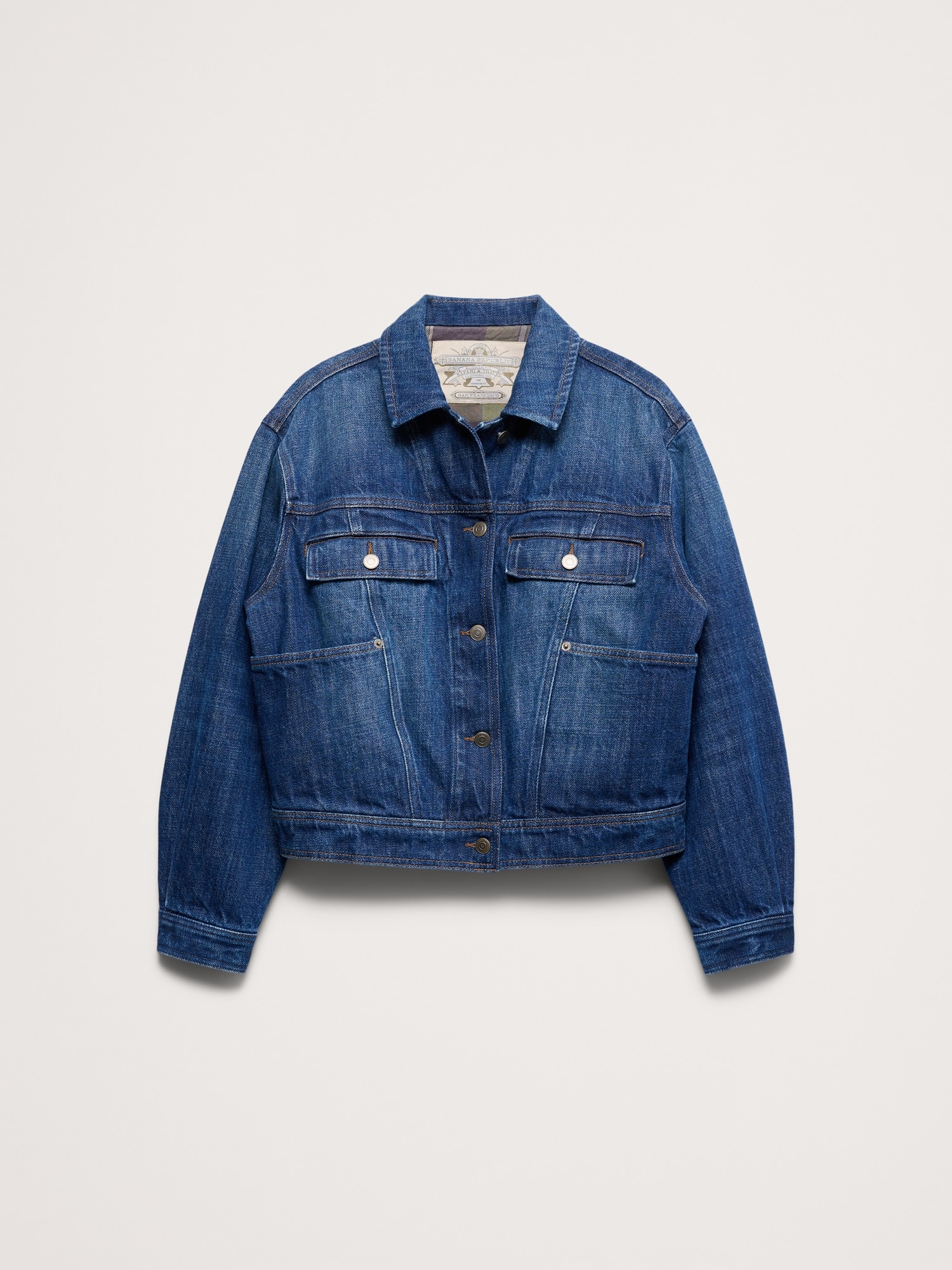 Archive Reissue Denim Jacket