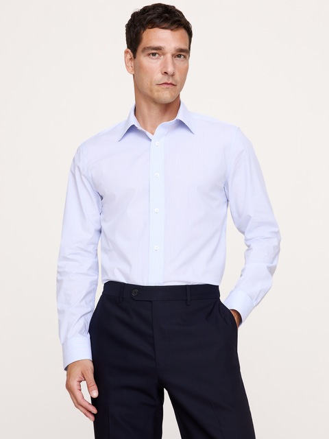 CHEMISE HABILLÉE STANDARD INFROISSABLE