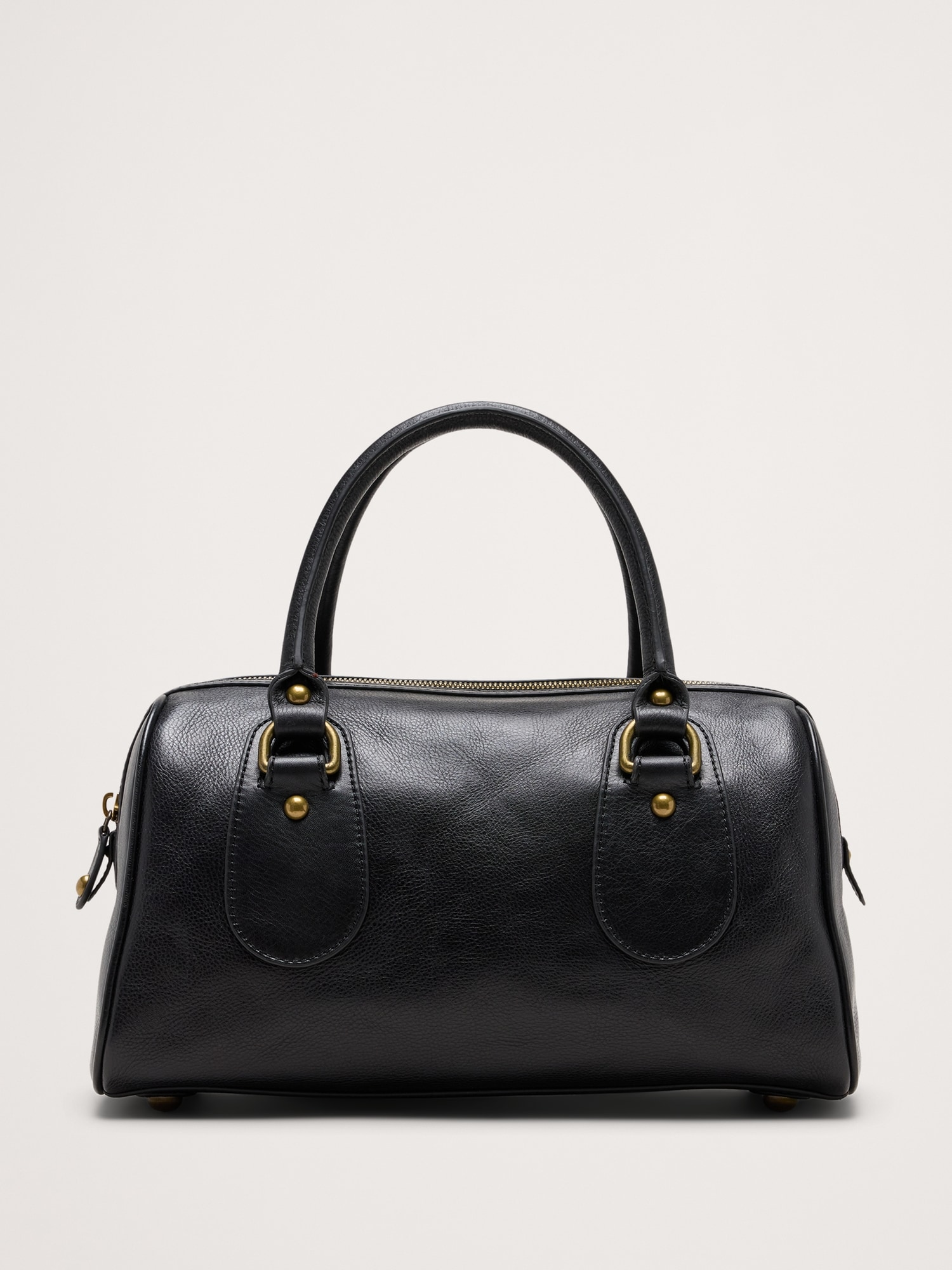 Heritage Leather Satchel Bag
