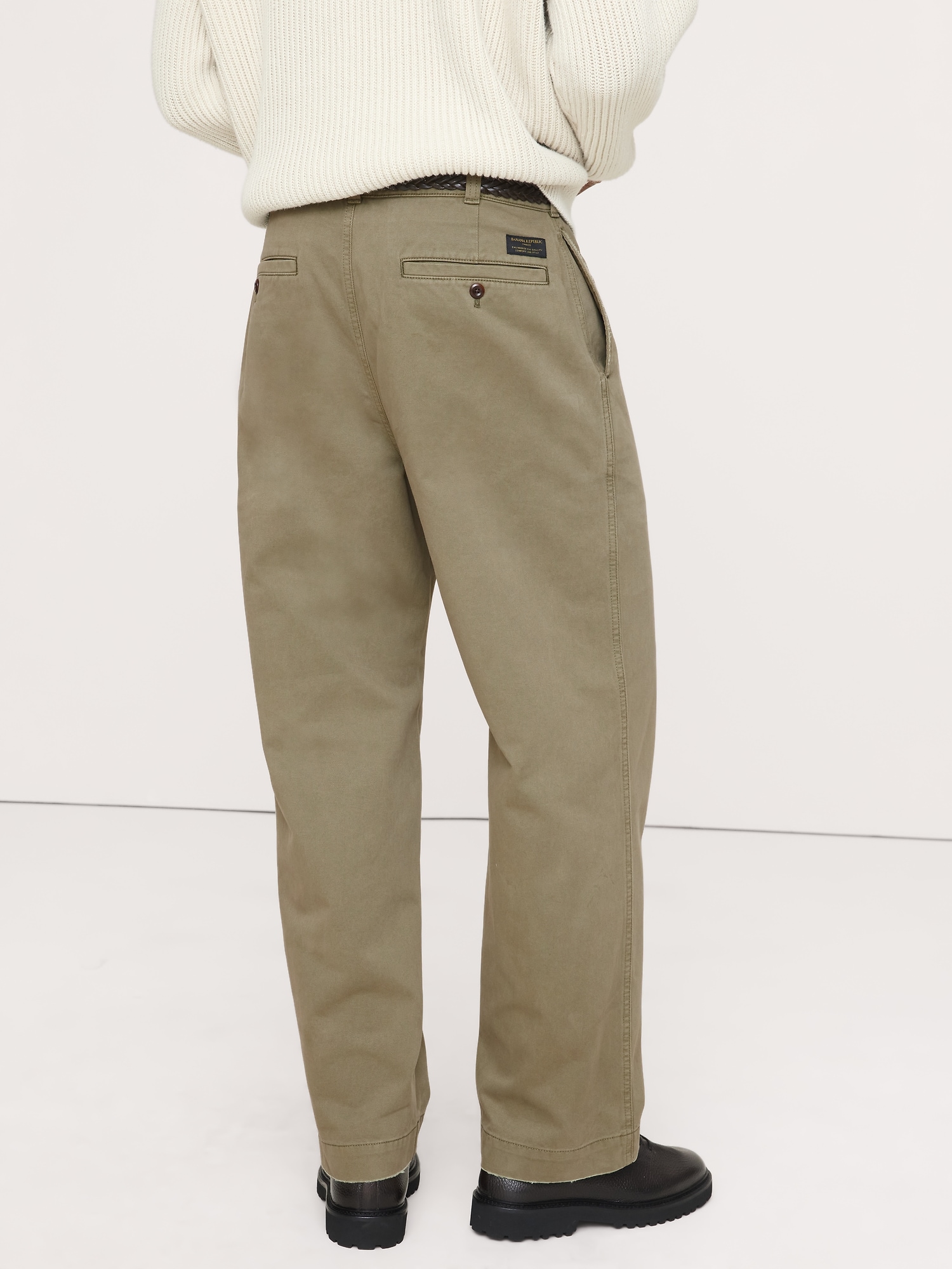 Image number 4 showing, Archive Reissue Relaxed Chino