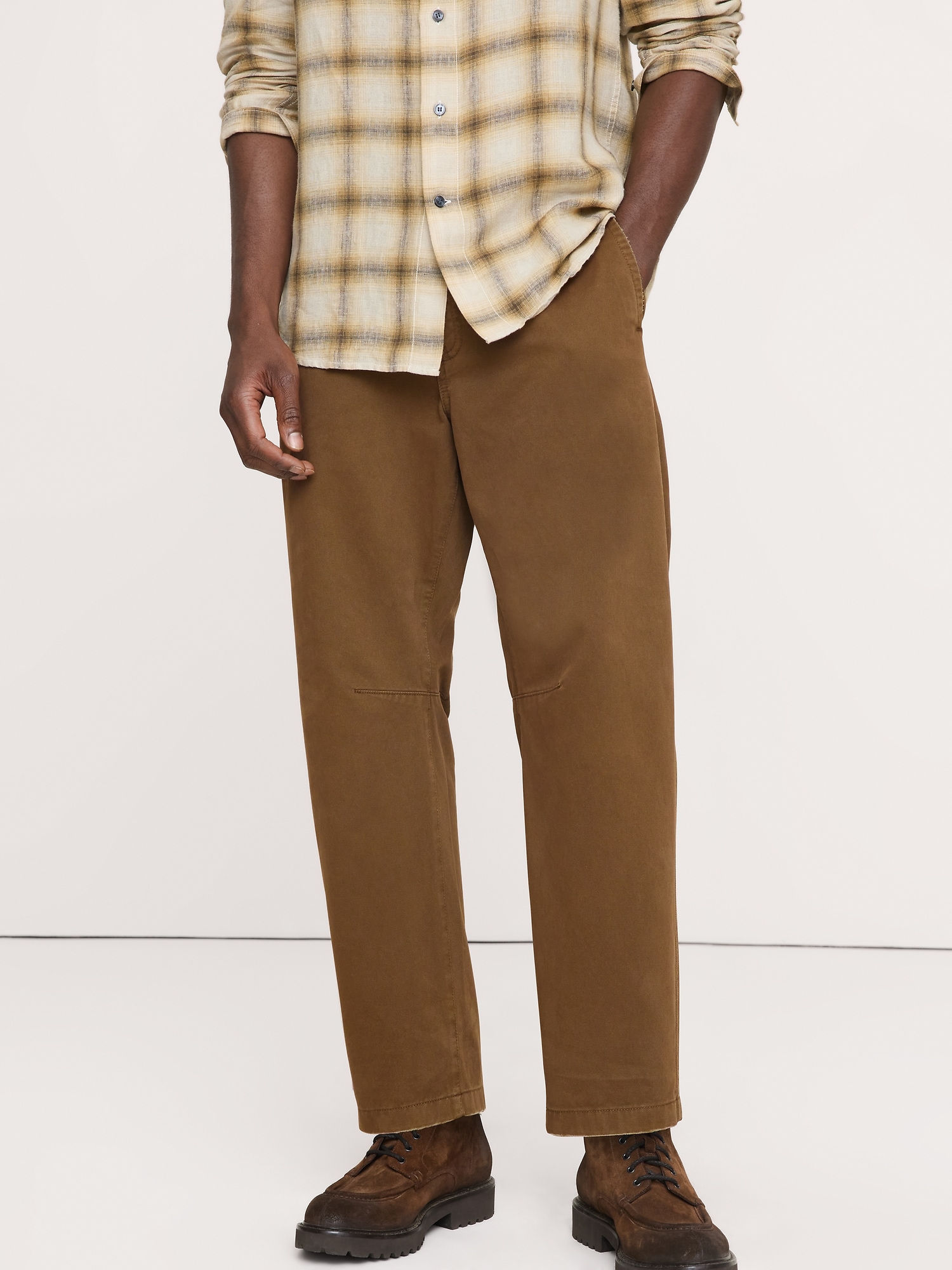 Barrel Chino