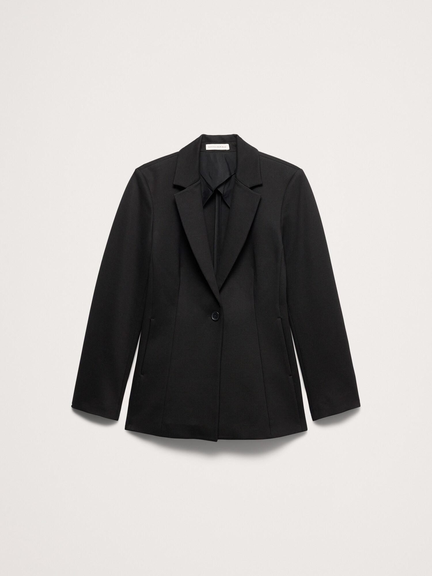 Slim Everywhere Ponte Blazer