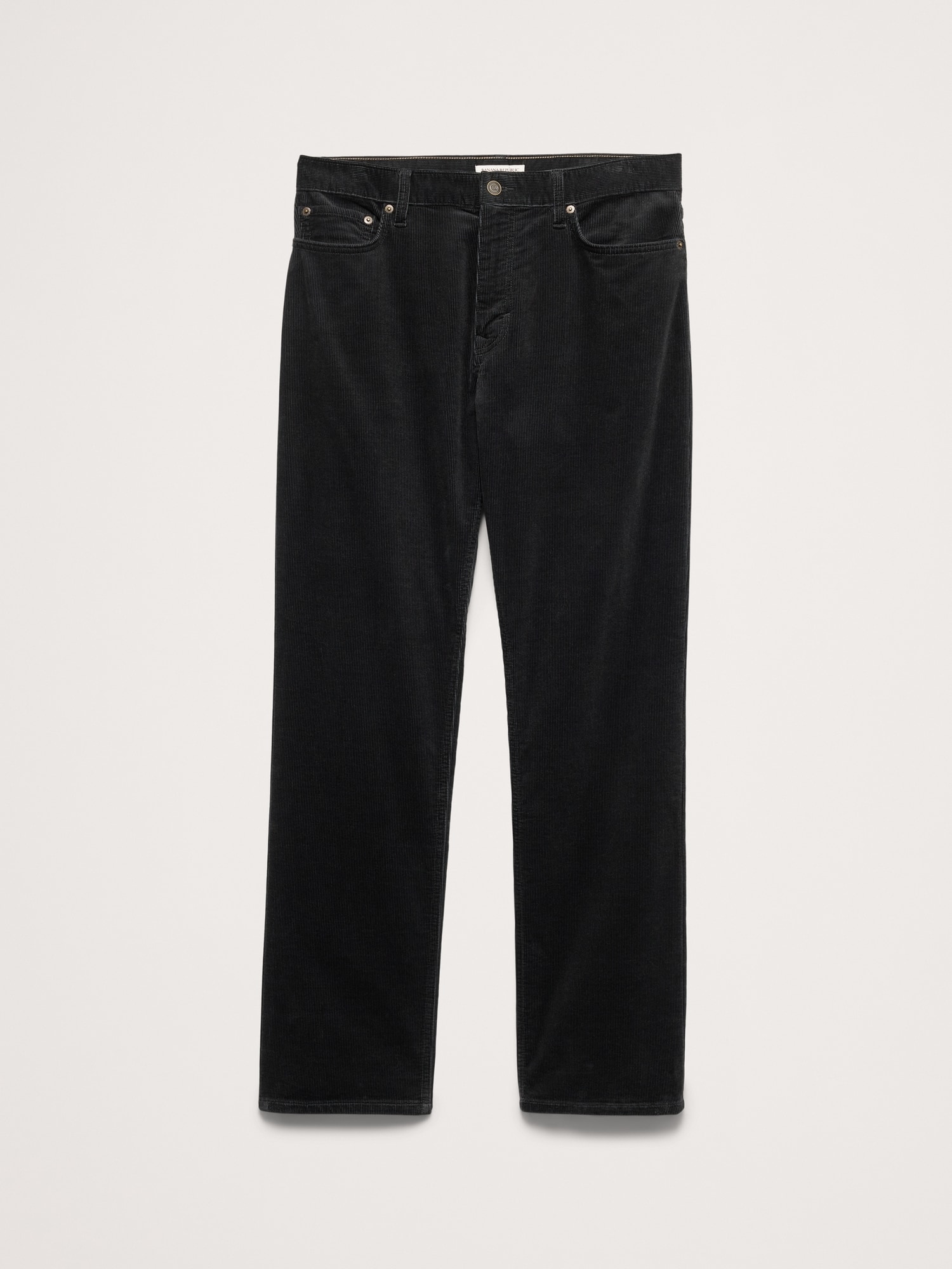 Straight Corduroy Traveler Pant