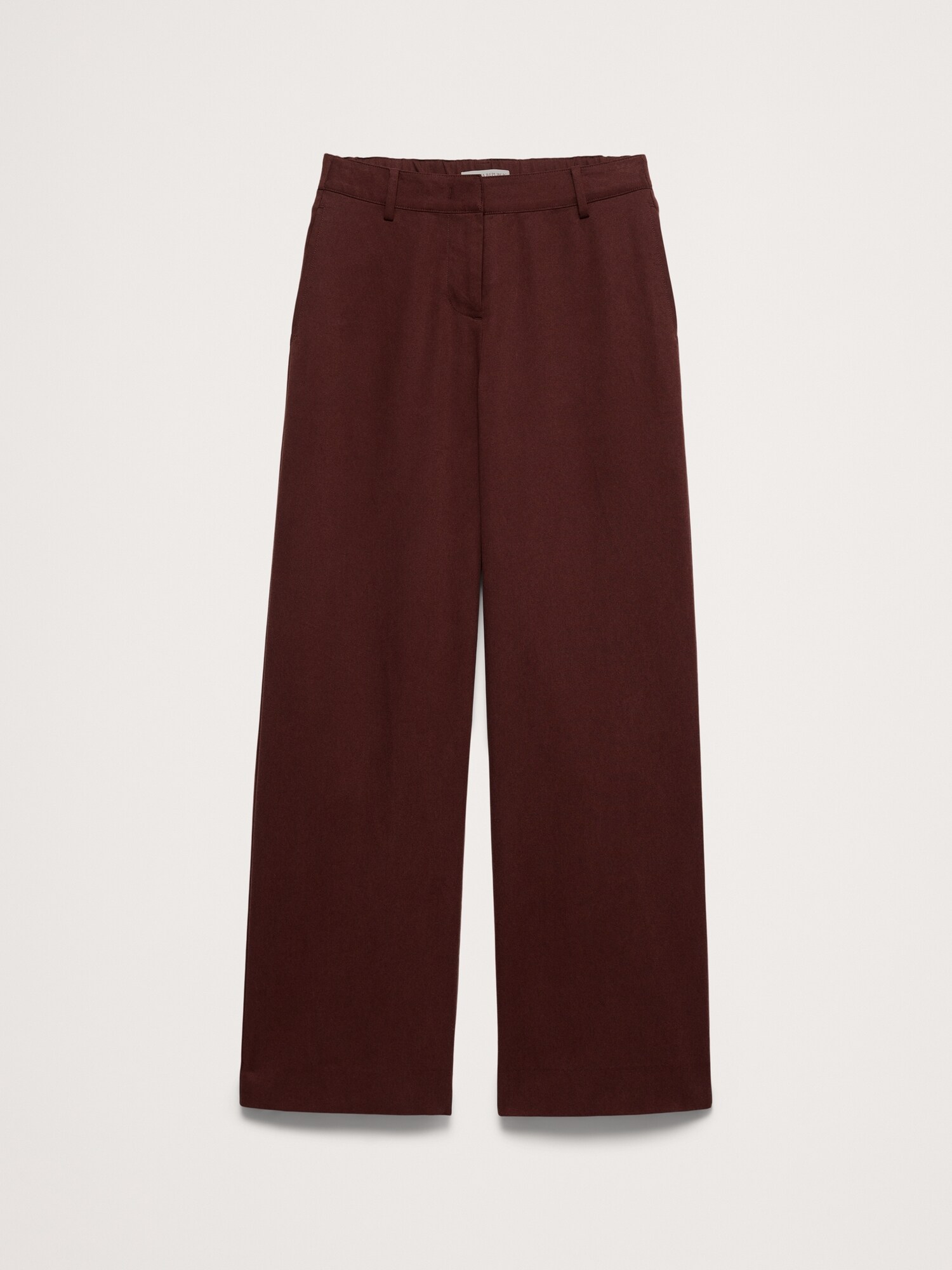 L'image numéro 4 présente Le pantalon à jambe large de tous les jours