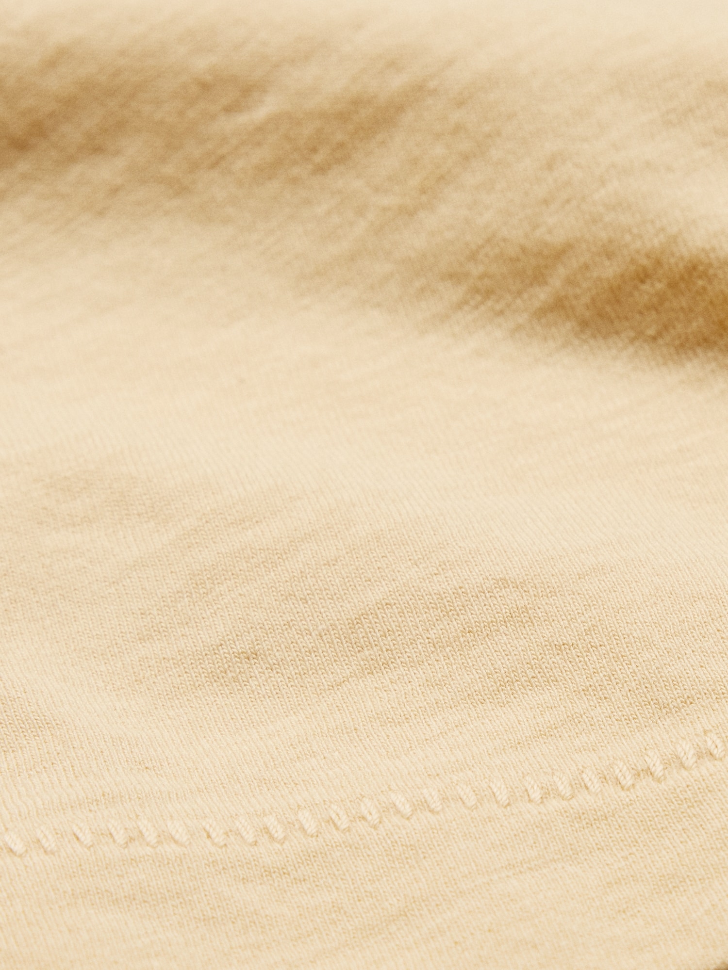 L'image numéro 4 présente T-shirt ras du cou en coton léger