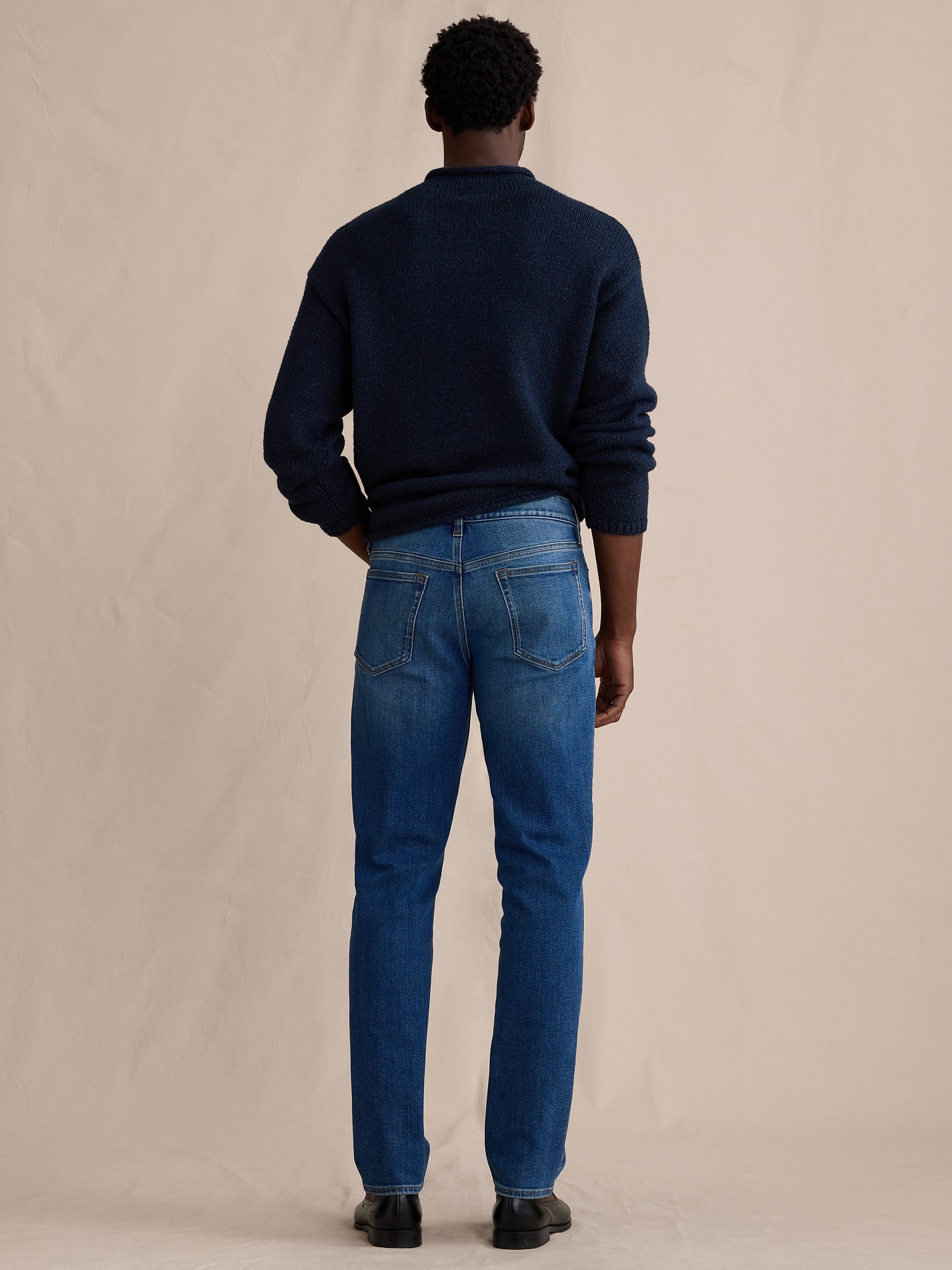 Image number 7 showing, Slim Luxe Traveler Jean
