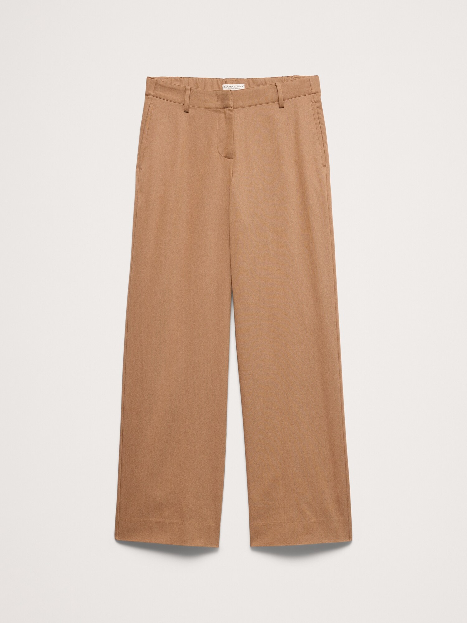 L'image numéro 4 présente Le pantalon à jambe large de tous les jours