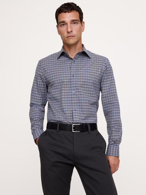 CHEMISE HABILLÉE STANDARD INFROISSABLE