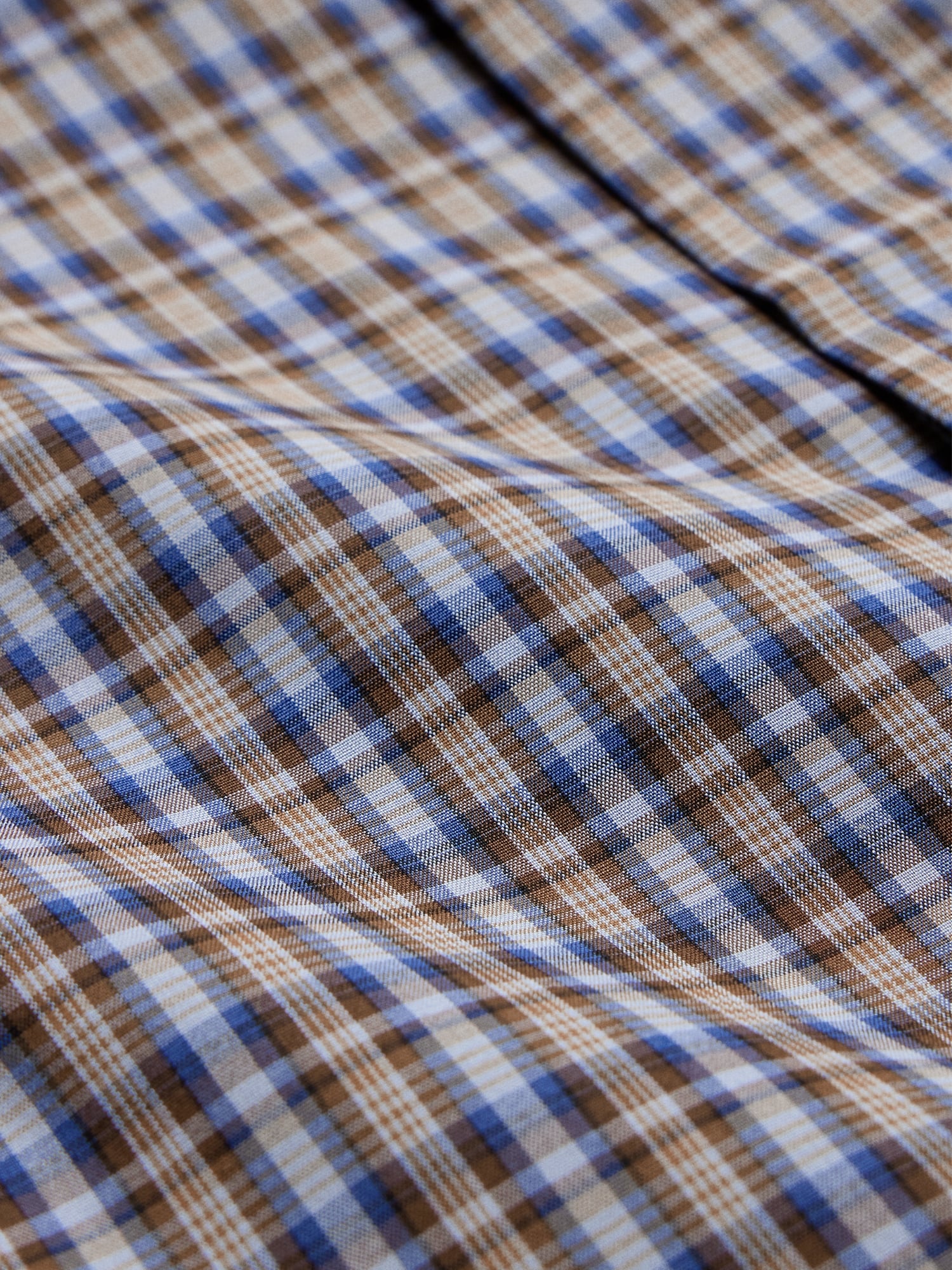 L'image numéro 3 présente Chemise habillée ajustée infroissable