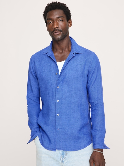 CHEMISE STANDARD EN LIN