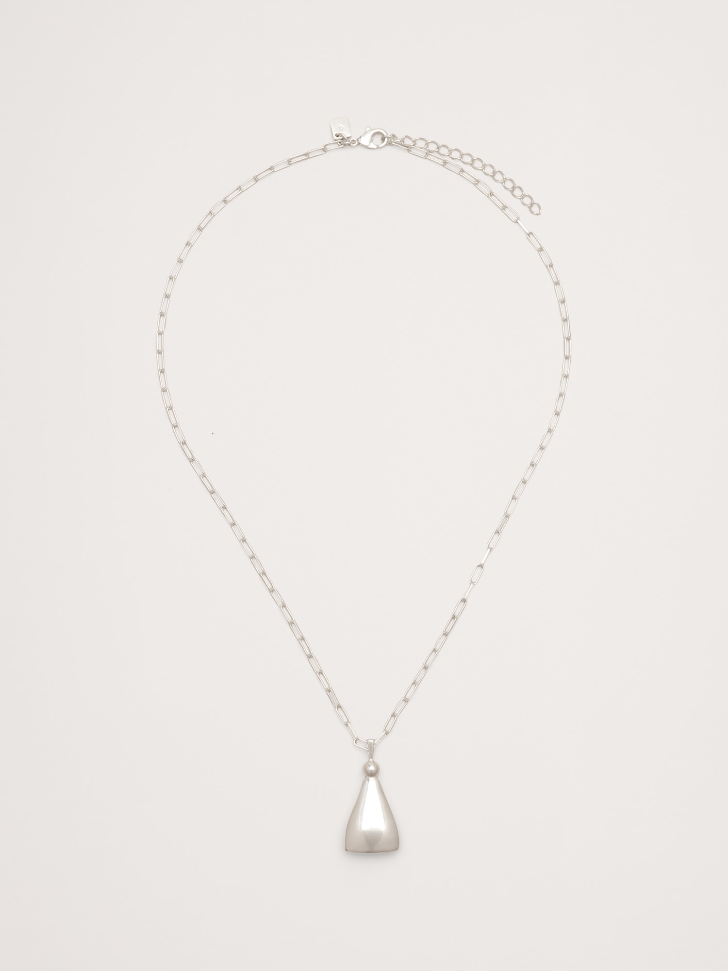 Drop Pendant Necklace