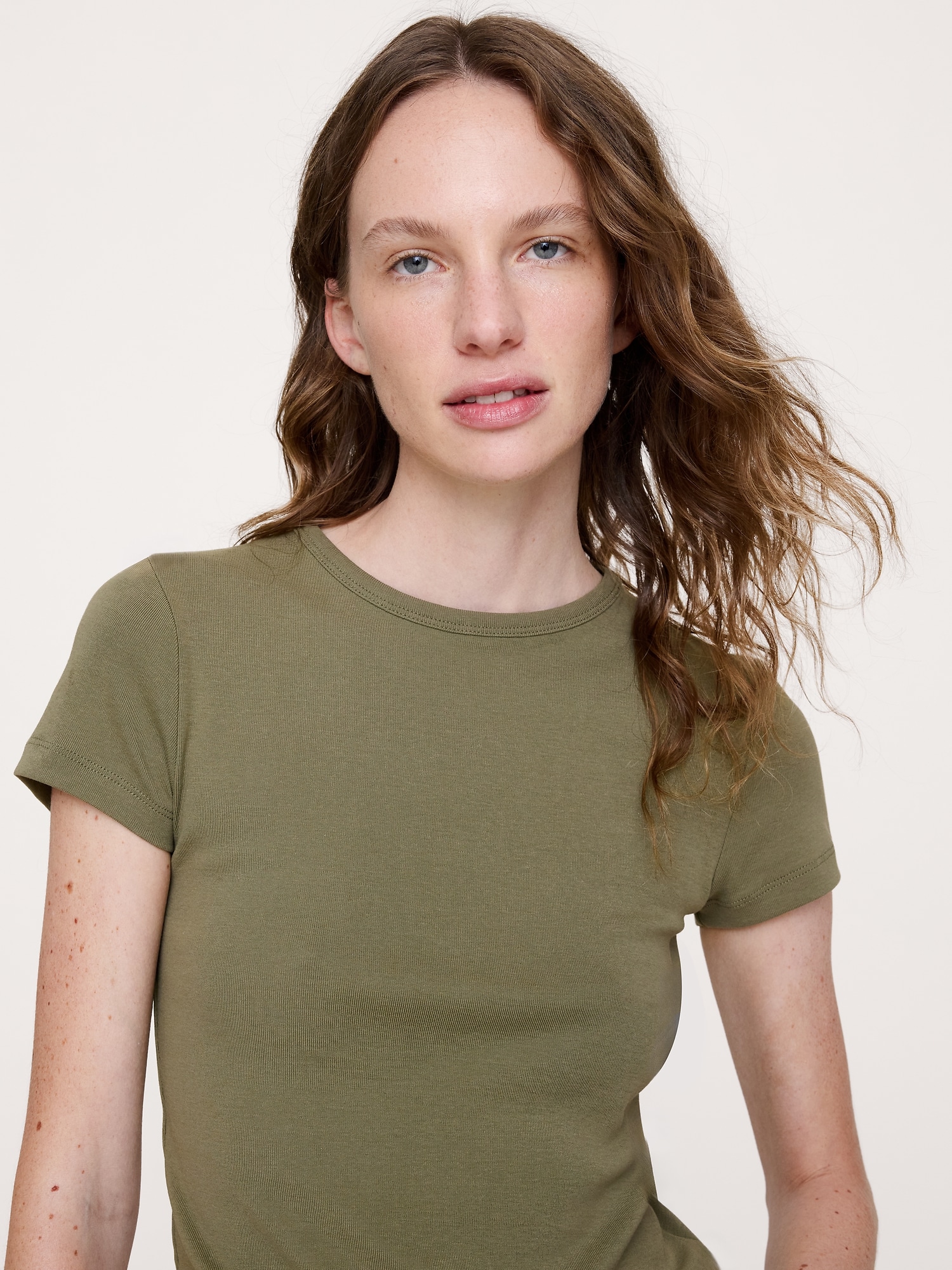 Image number 3 showing, Minimalist Cotton Baby T-Shirt
