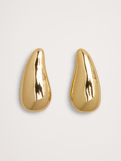 BOUCLES D'OREILLES EN FORME DE GOUTTE