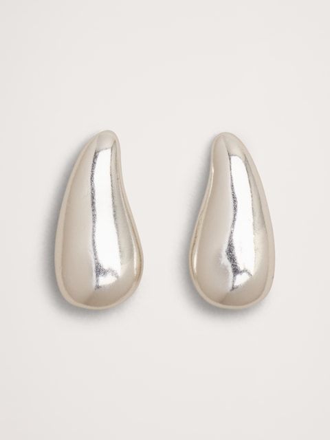 BOUCLES D'OREILLES EN FORME DE GOUTTE