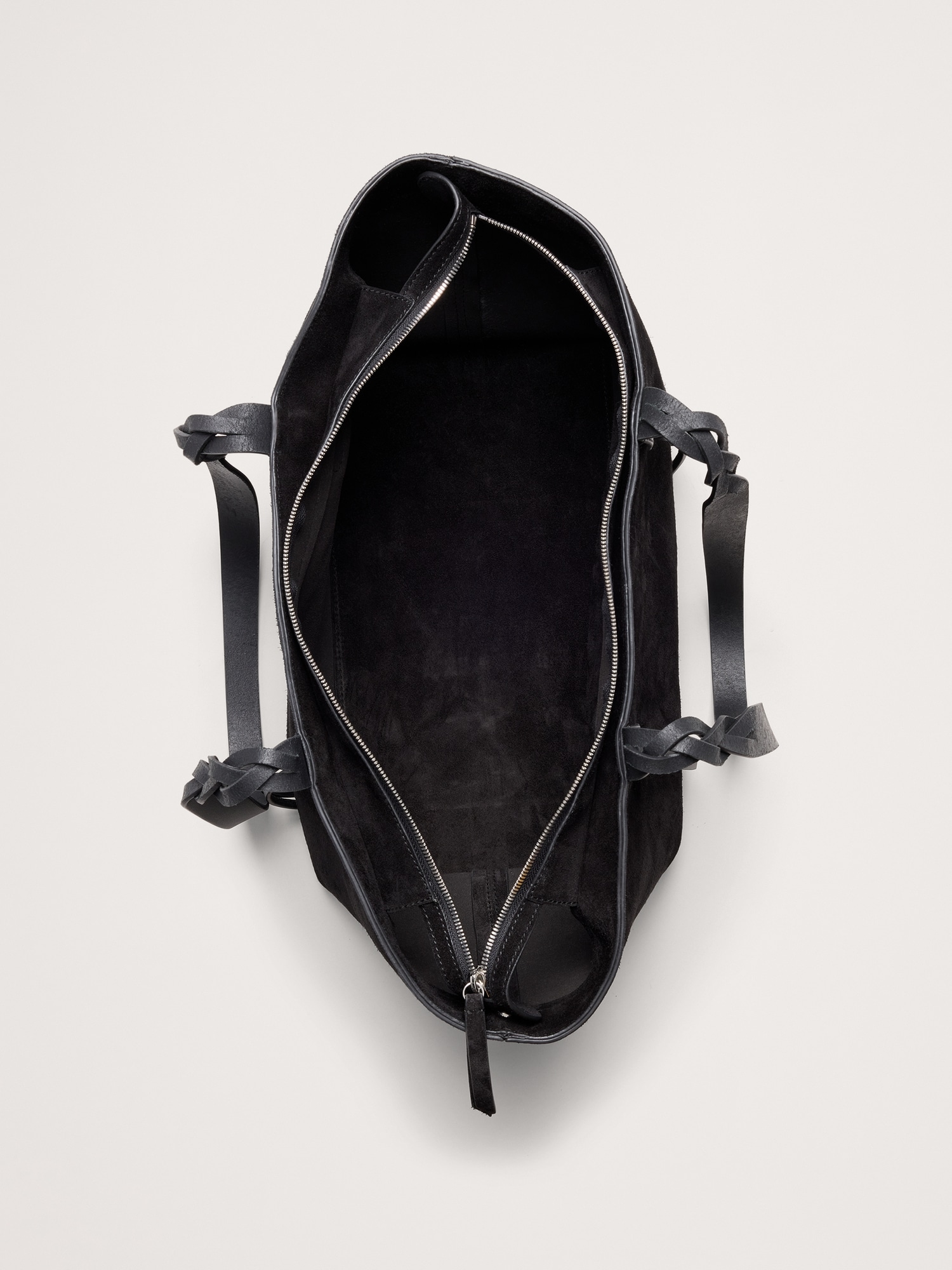 Mini East-West Tote