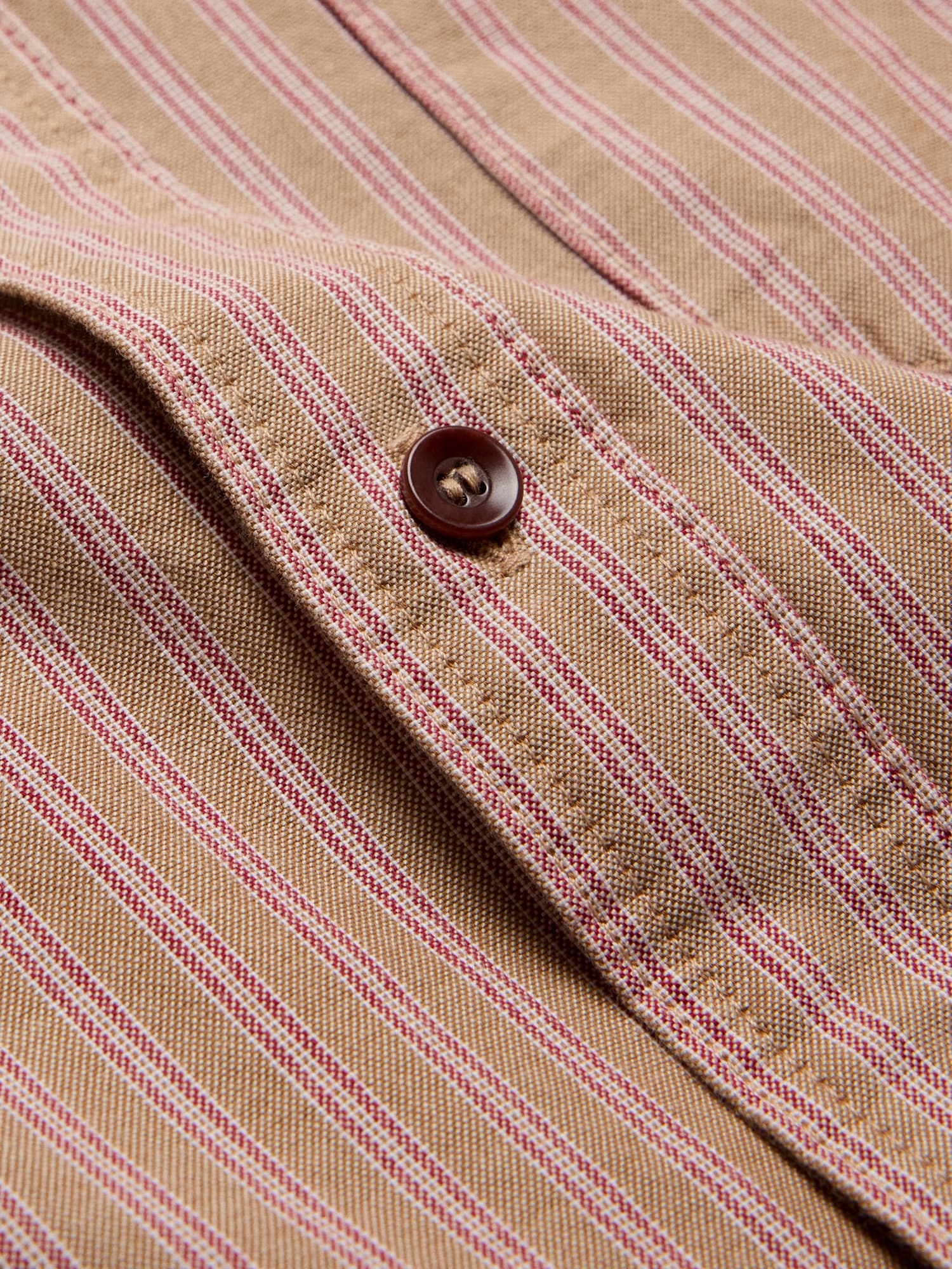 Image number 2 showing, Standard-Fit Cotton Oxford Shirt