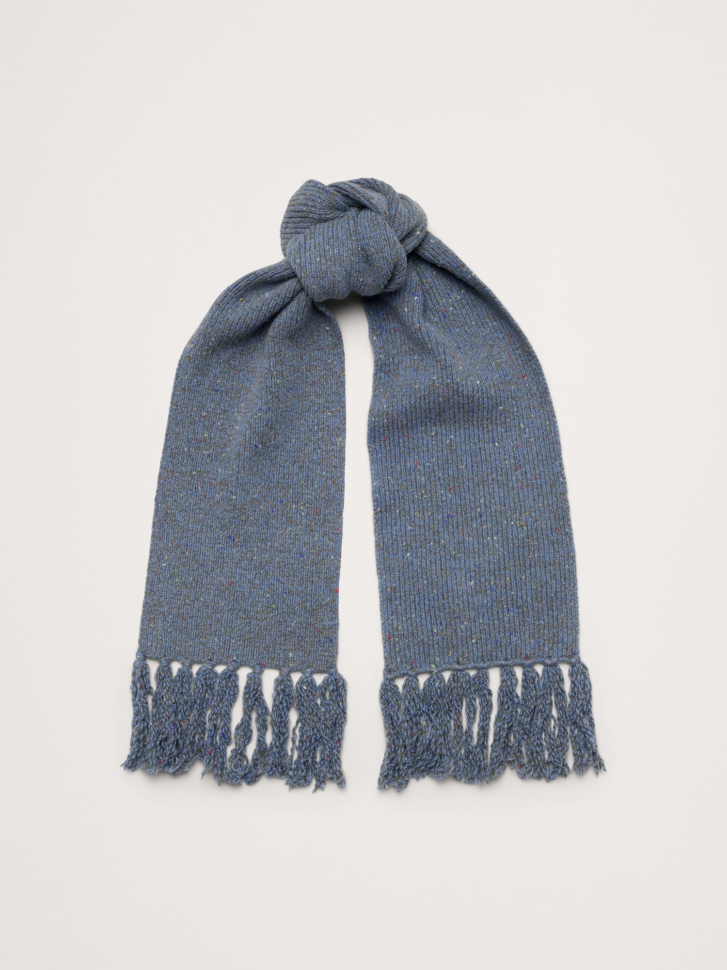 Tweed Scarf