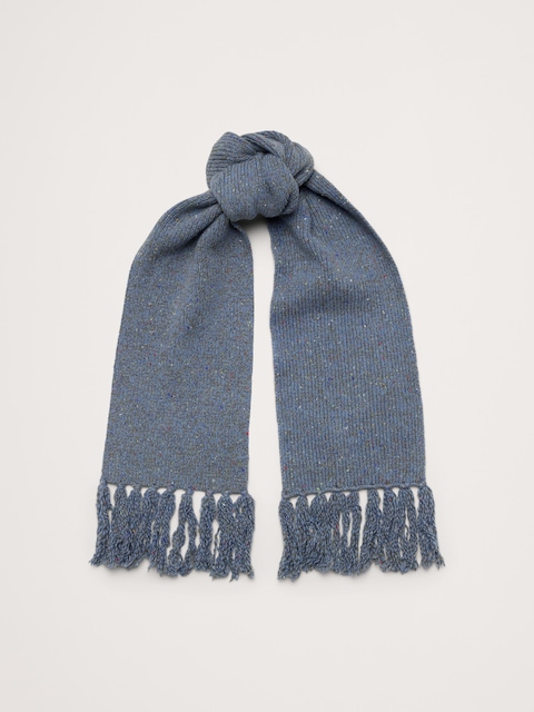 Tweed Scarf
