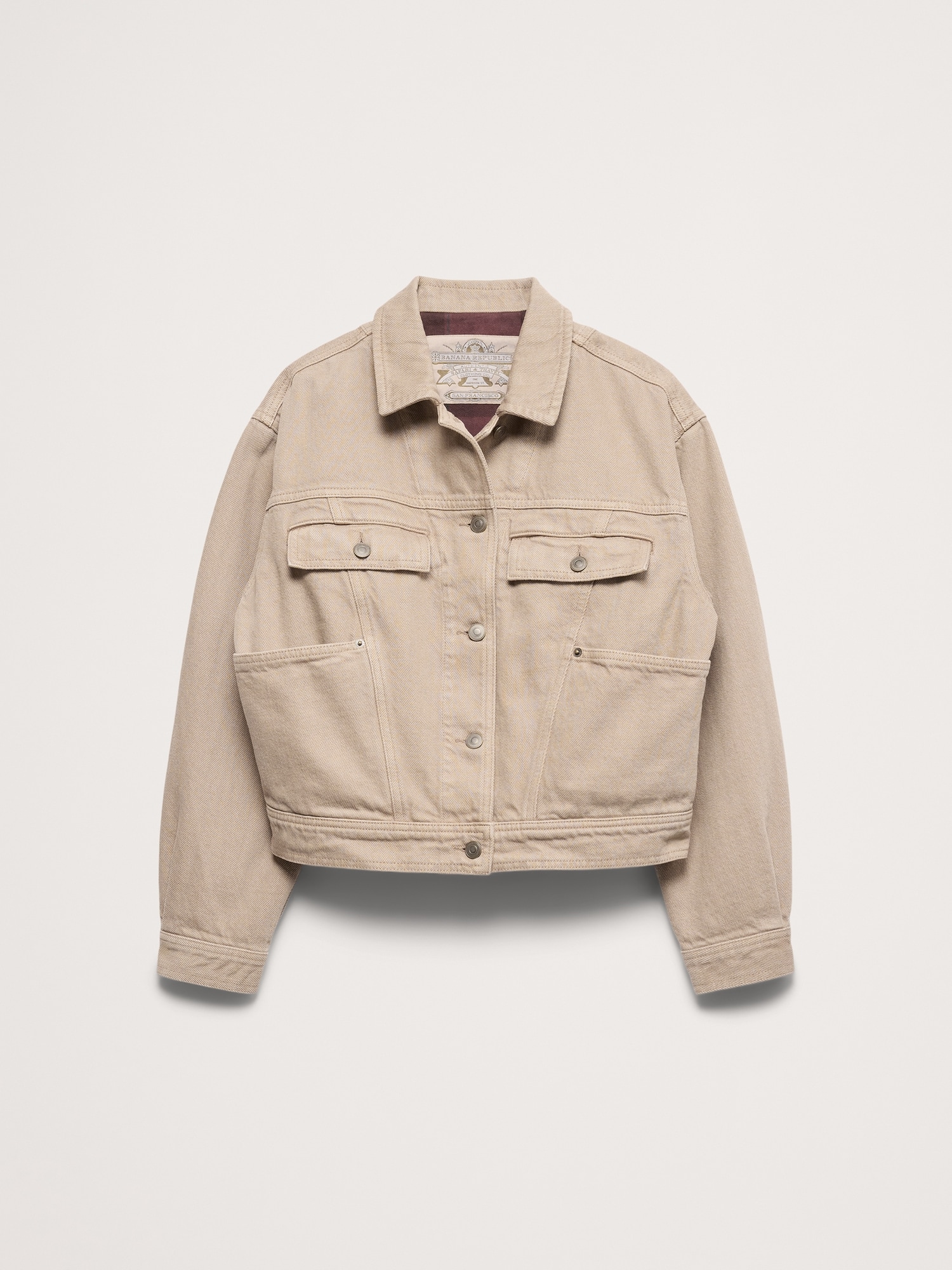 Archive Reissue Denim Jacket