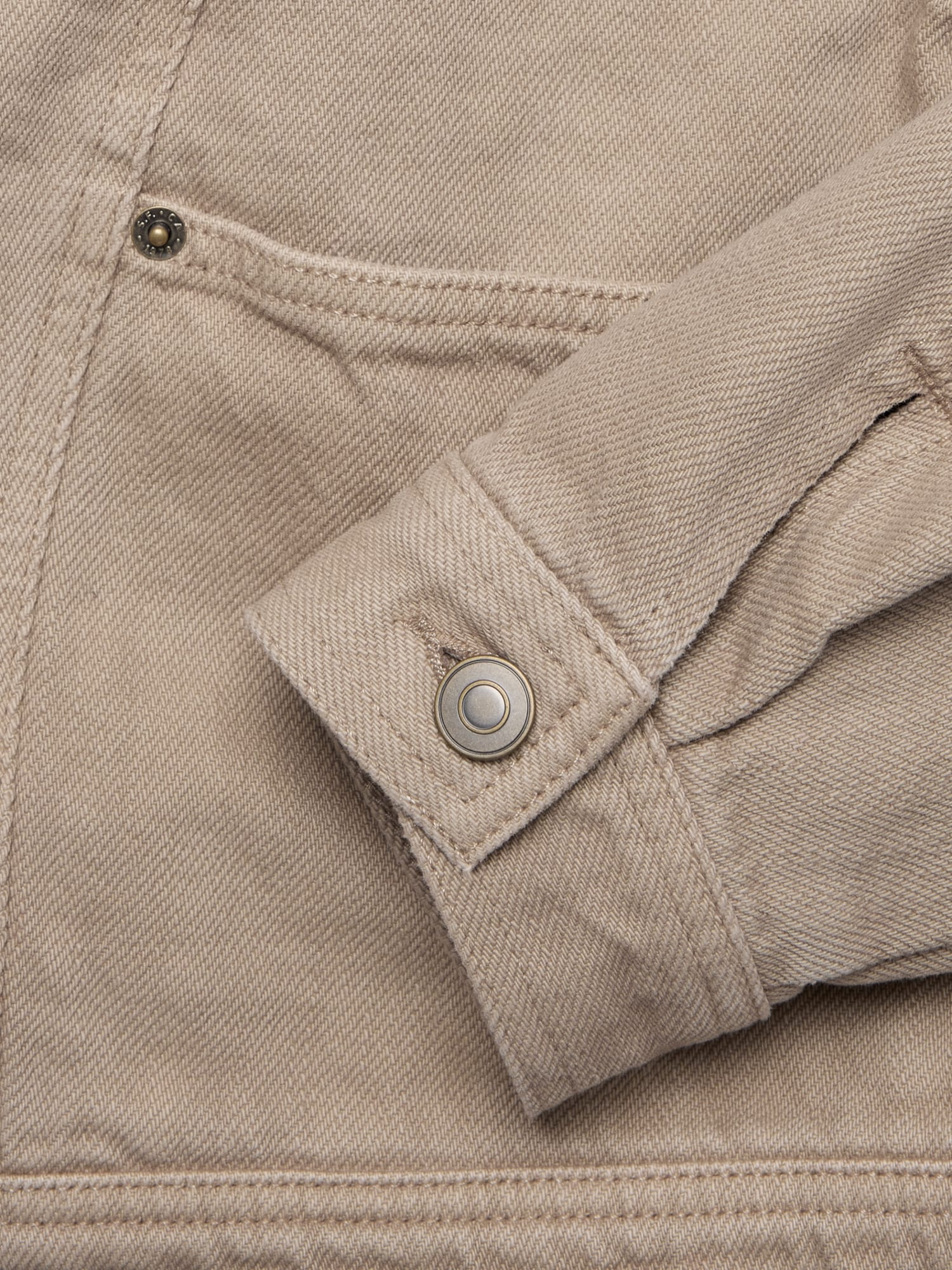 Archive Reissue Denim Jacket