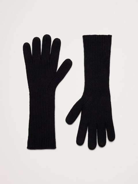 GANTS EN CACHEMIRE