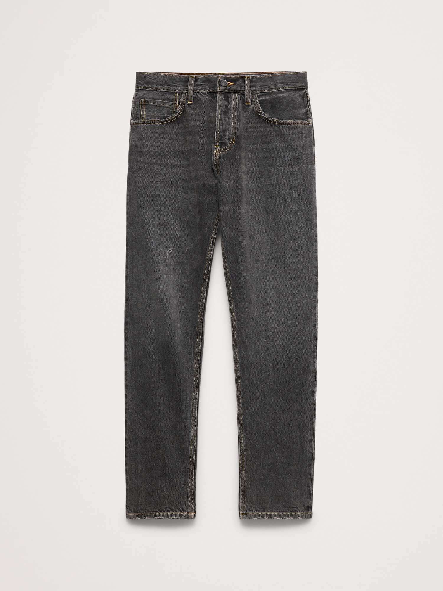 Slim Selvedge Jean