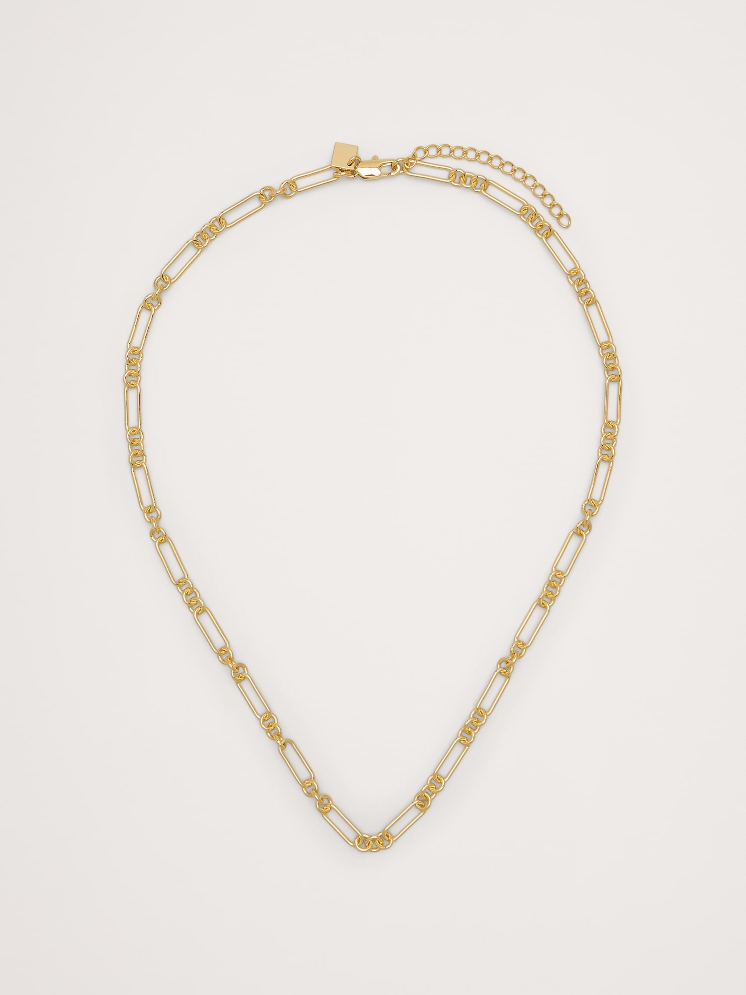 Link Chain Necklace