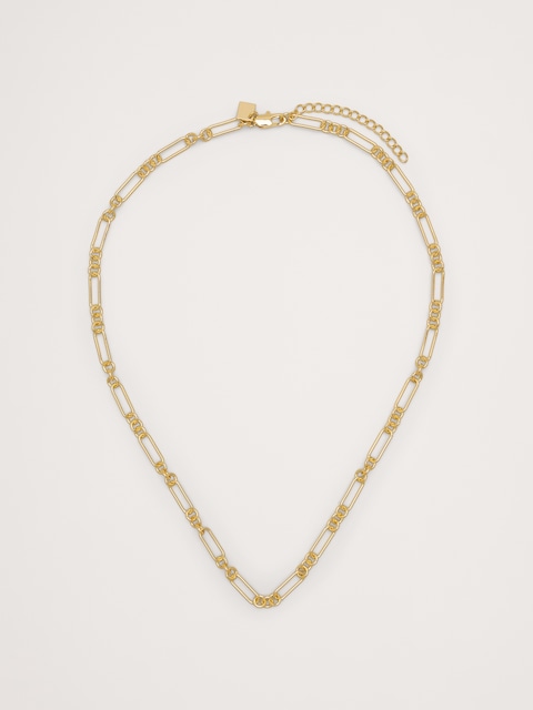 COLLIER À MAILLONS