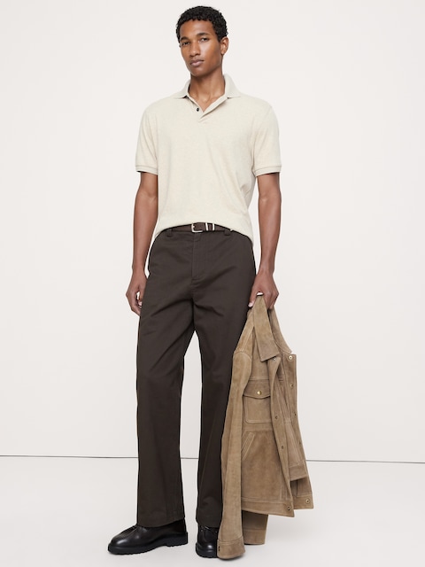 POLO LUXUEUX