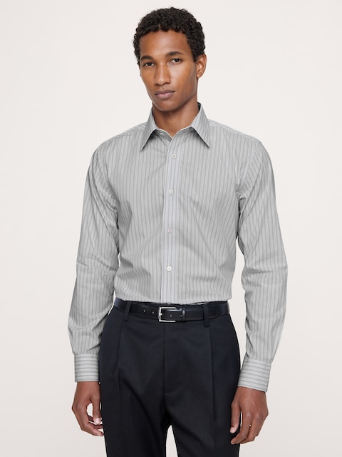 CHEMISE HABILLÉE STANDARD INFROISSABLE