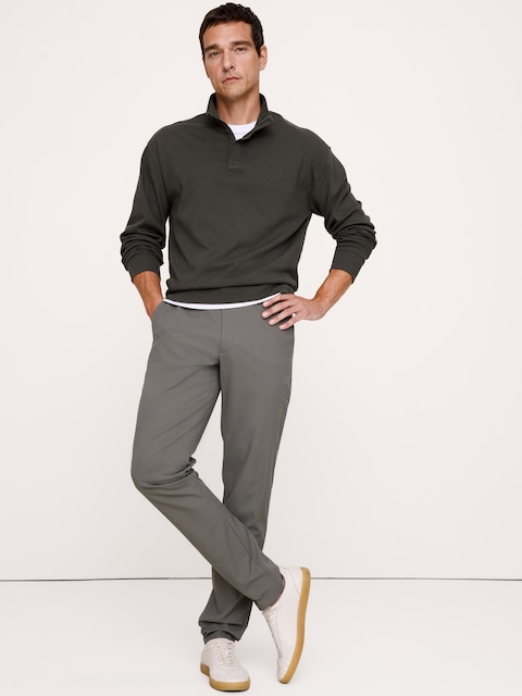 PANTALON PERFORMANCE ATHLÉTIQUE ÉTROIT