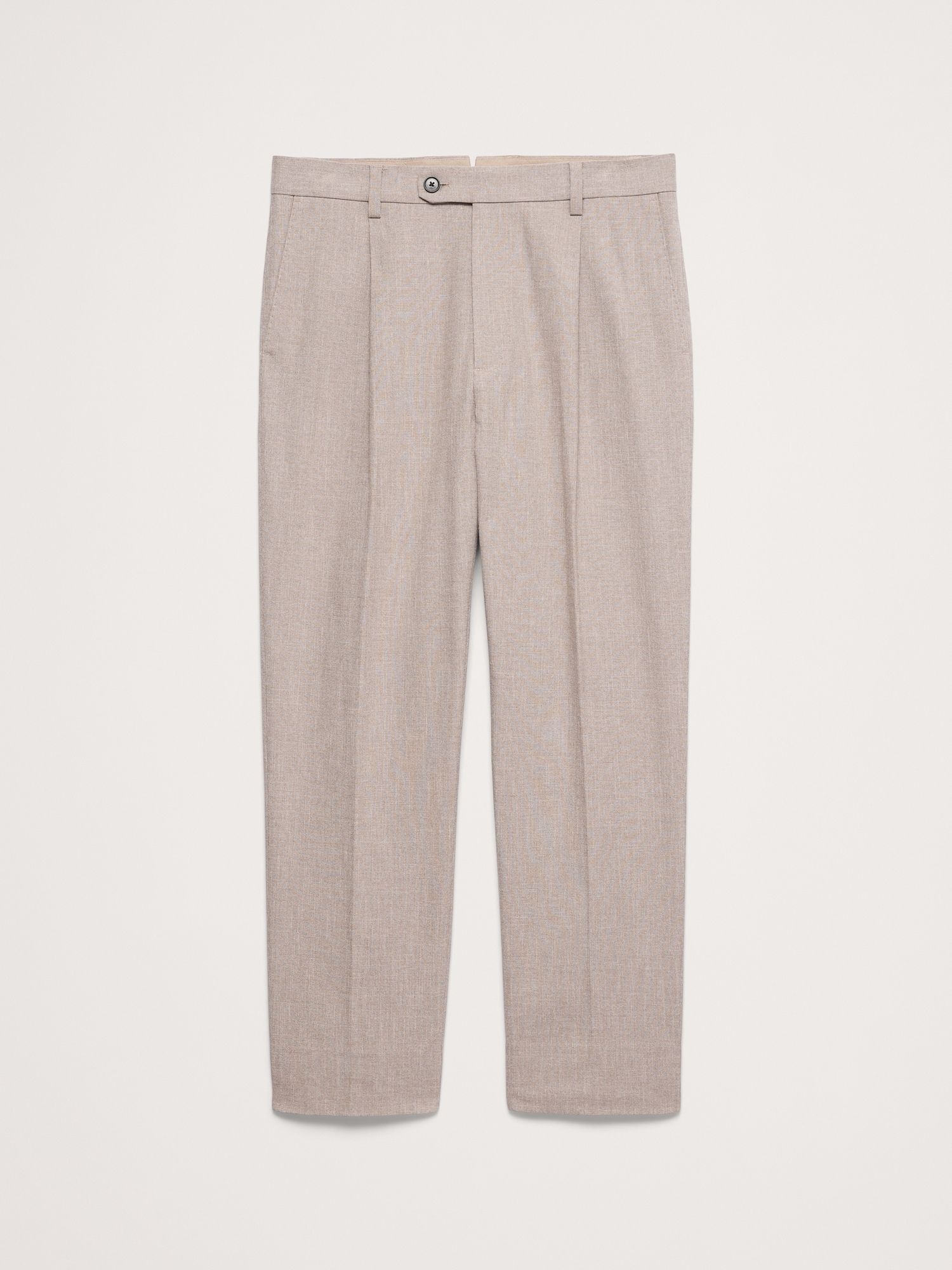 Classic Tapered Wrinkle-Resistant Dress Pant