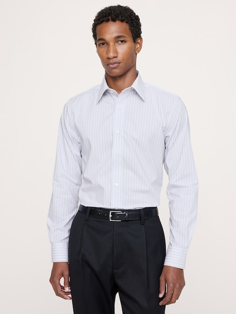 CHEMISE HABILLÉE STANDARD INFROISSABLE