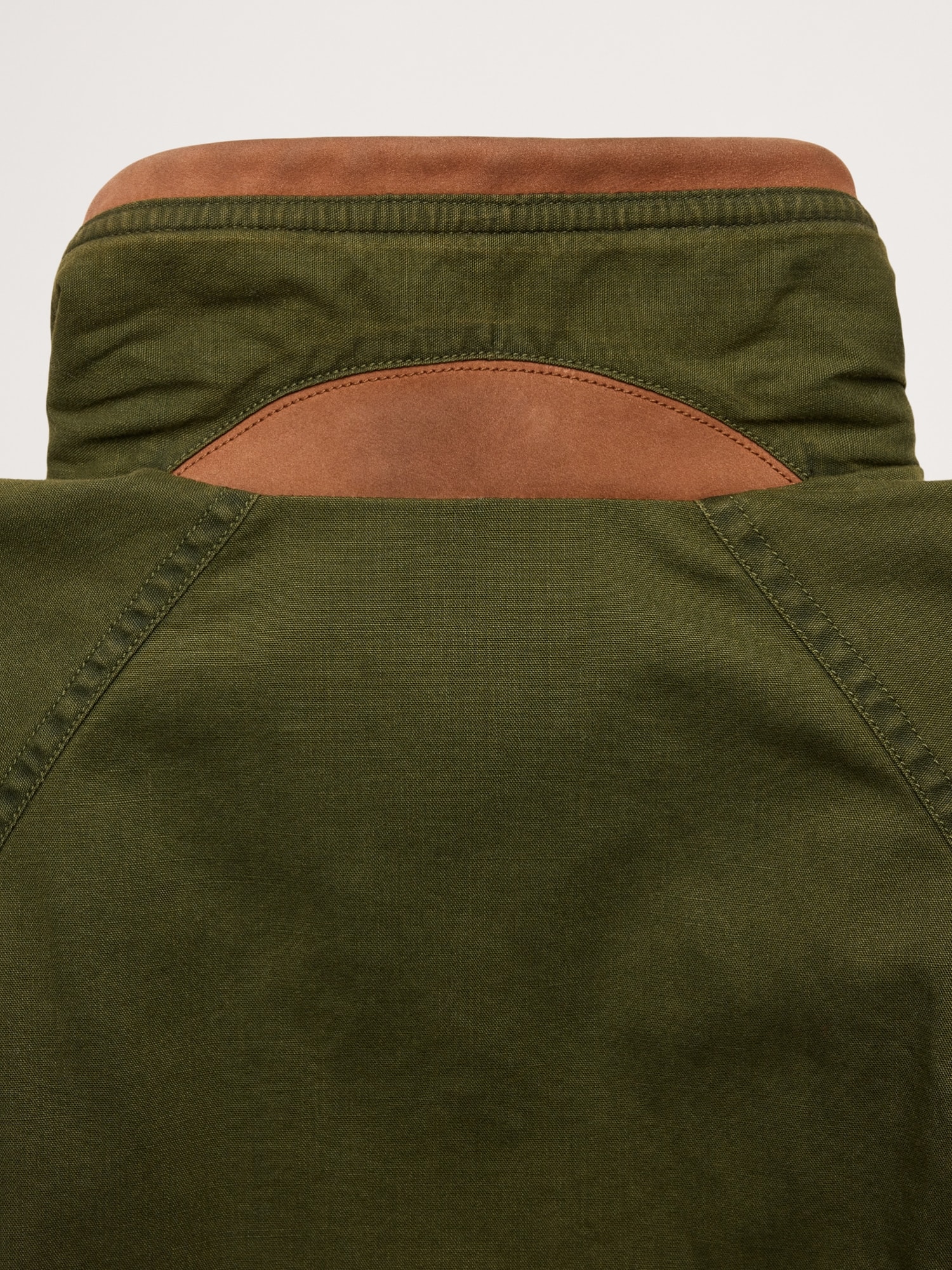 Archive Reissue Cotton Utility Parka