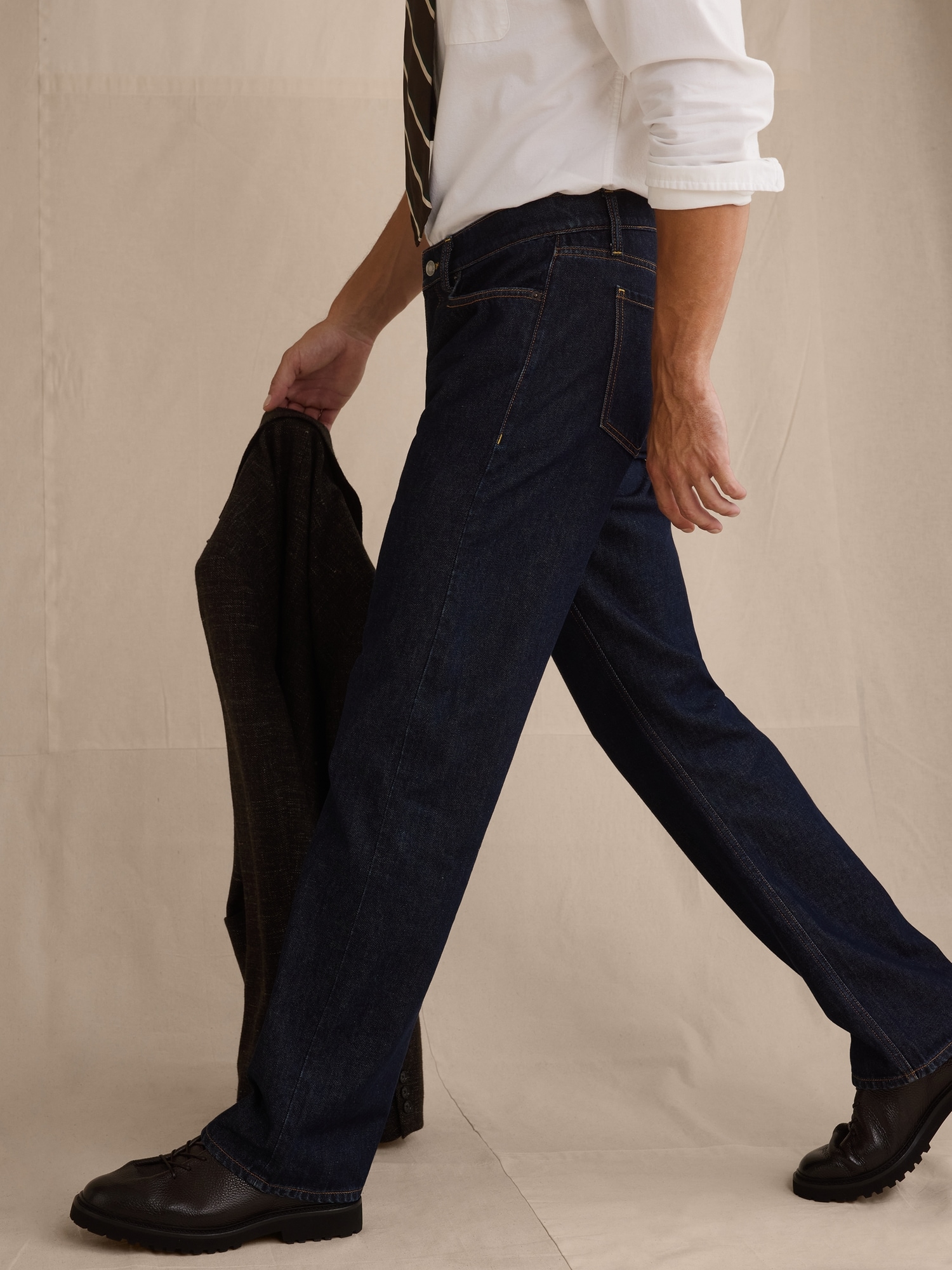 Straight Authentic Jean