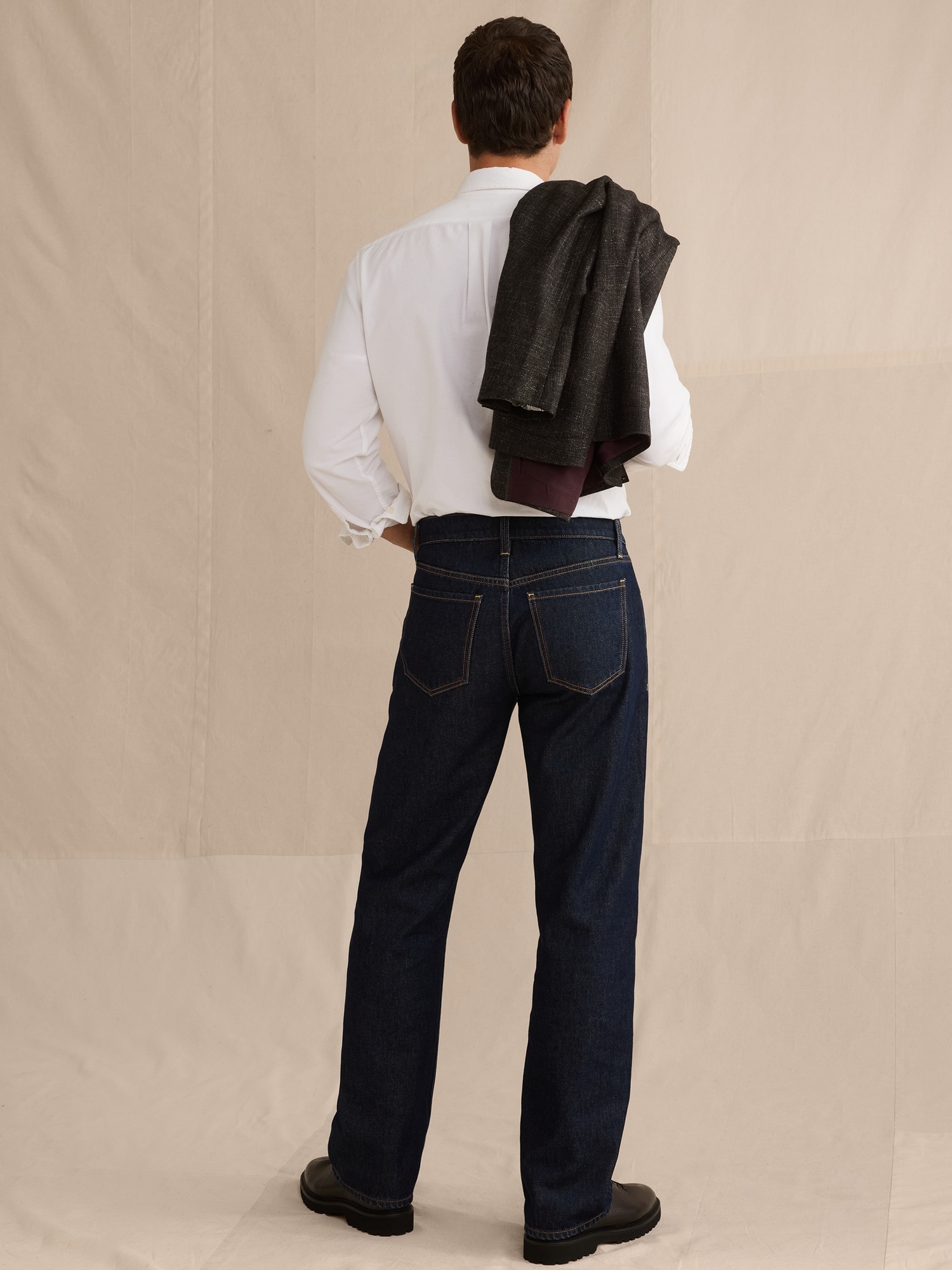 Straight Authentic Jean