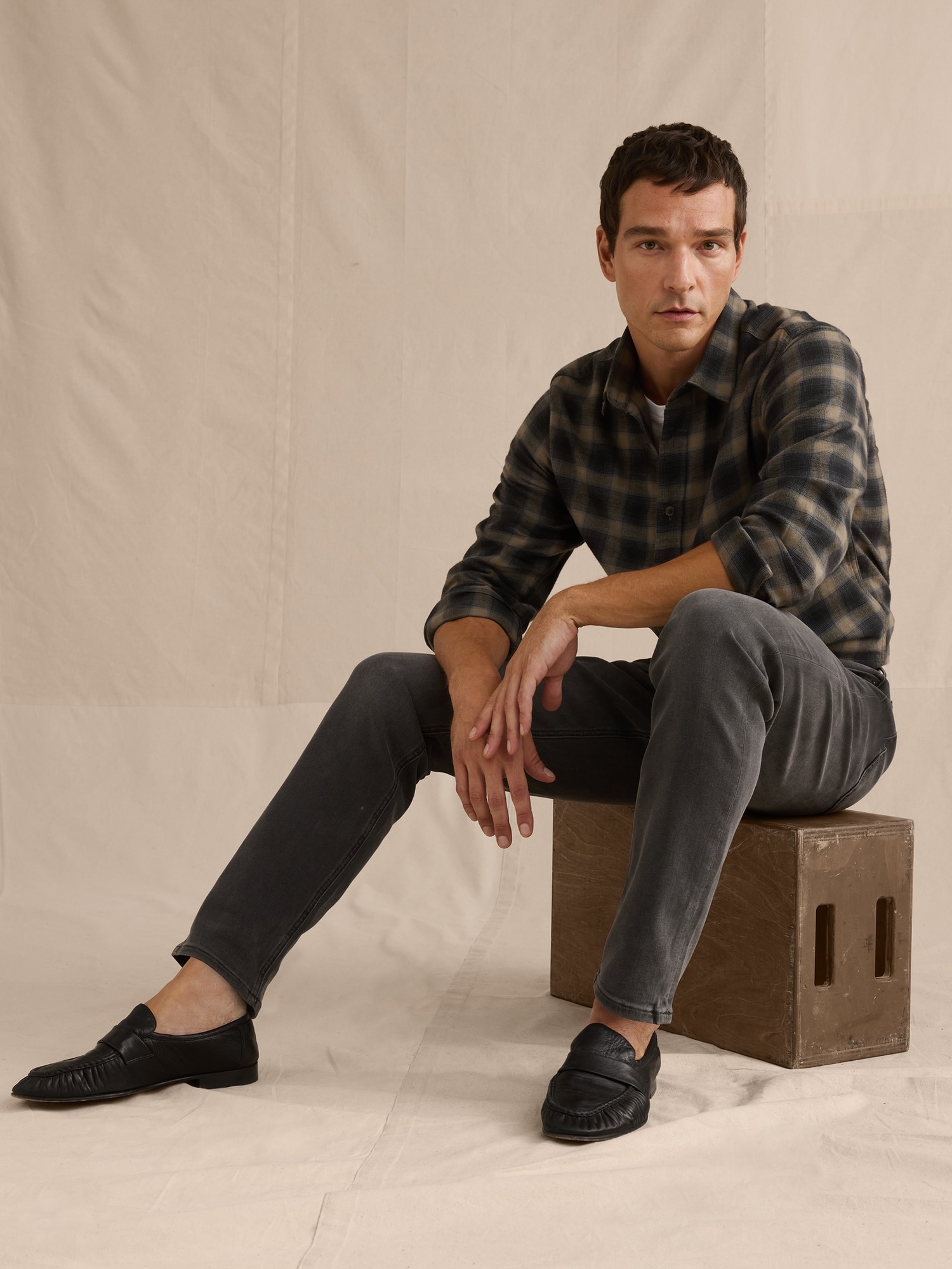 Athletic Luxe Traveler Jean