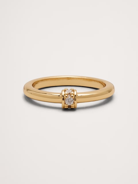 ANNEAU DE FORME CYLINDRIQUE