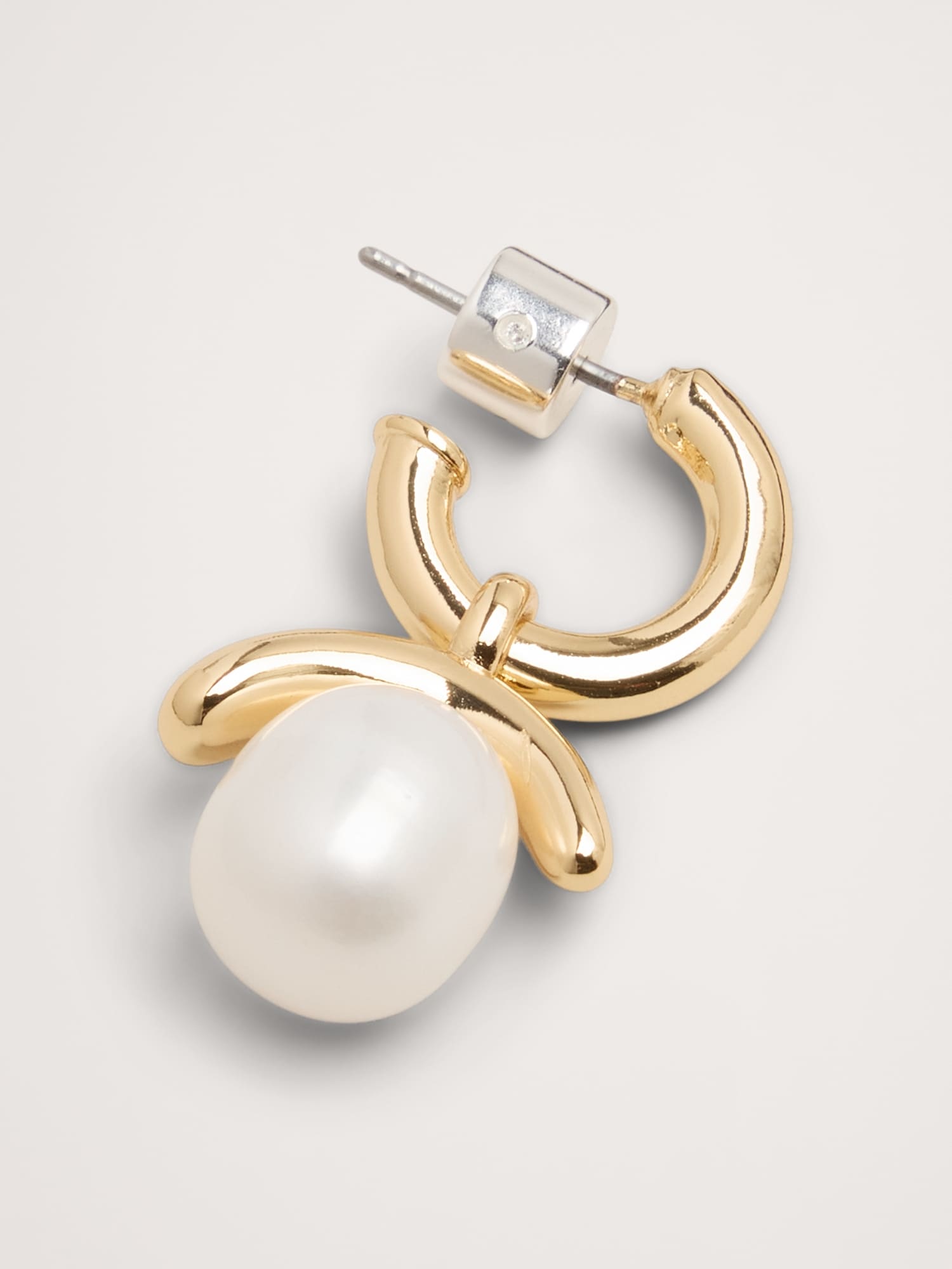 Pearl Drop Earrings